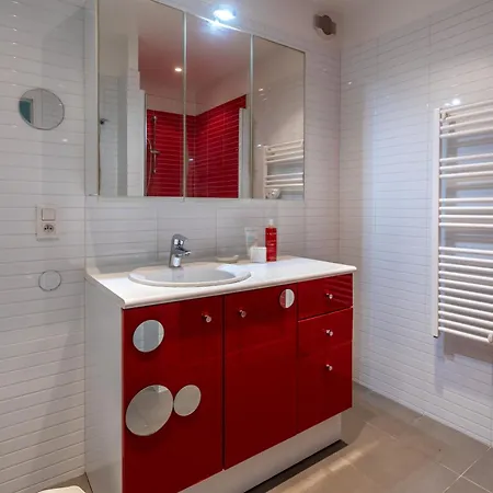 شقة Le Plein Sud Saint-Raphaël