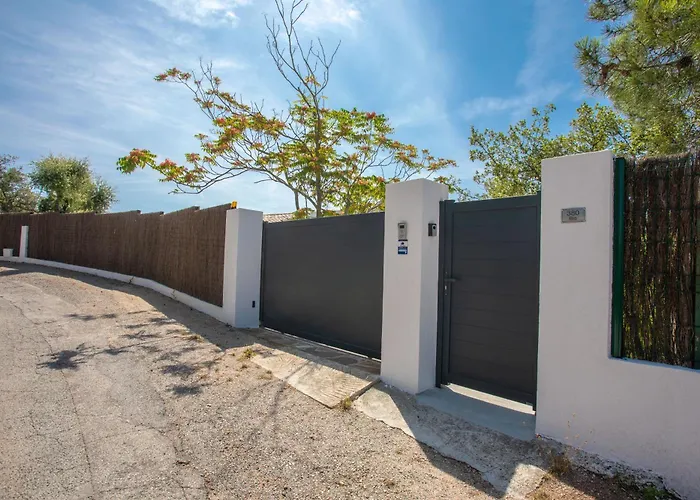 Апартаменты Le Plein Sud *