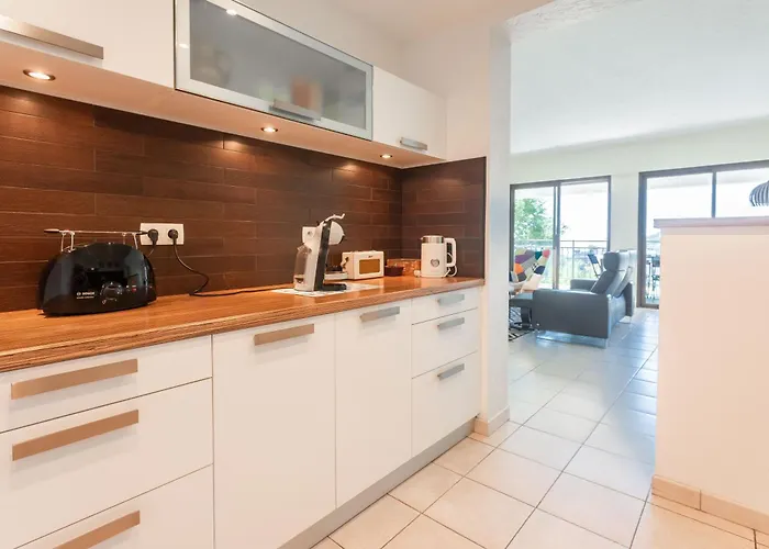 Apartamento Le Plein Sud *