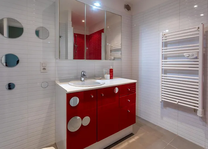 Апартаменты Le Plein Sud Сен-Рафаэль