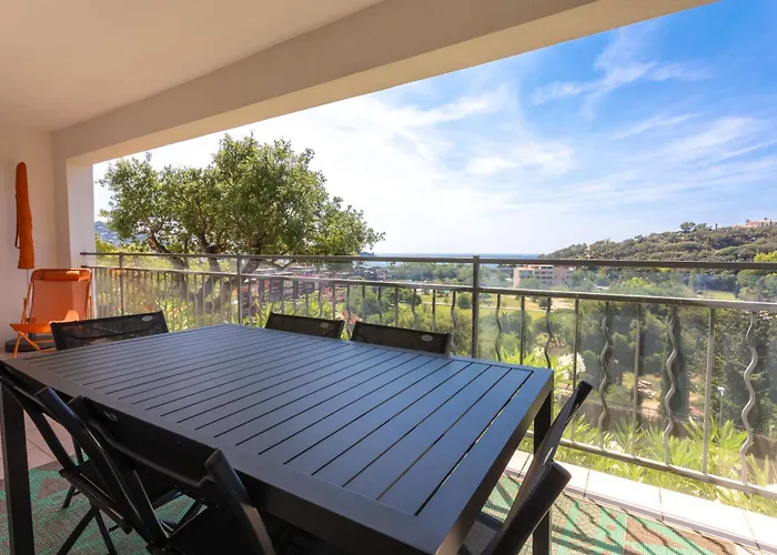 Apartamento Le Plein Sud